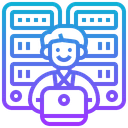 selected to login as an Admin