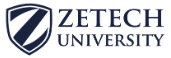 Zetec logo at the webpage footer